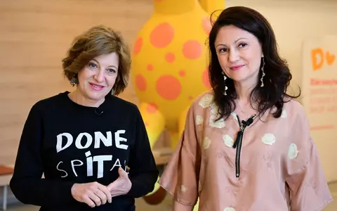 Carmen Uscatu, cofondatoarea "Dăruiește Viață", i-a cerut Oanei Gheorghiu să se retragă din conducerea ONG-ului, după ce a fost numită vicepremier: "E posibil ca sponsorii să nu mai sponsorizeze în viitor"/ Reacția Oanei Gheorghiu