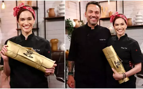 Cine este Tal Berkovich, cuțitul de aur al lui Ștefan Popescu la Chefi la Cuțite. Și-a descoperit pasiunea pentru gătit după ce a descoperit că suferă de o boală gravă