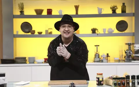 Răzvan Babană de la Chefi la Cuțite, implicat într-un grav accident rutier: "Am sărit peste capul de pod" / Cum se simte fostul concurent