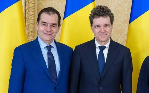 Nicușor Dan l-a demis pe Ludovic Orban din funcția de consilier prezidențial, după o lună: "Decizia a fost luată în termeni amiabili"