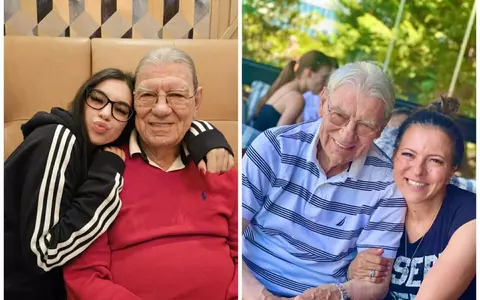 Emeric Ienei, o familie superbă! Două soții, doi copii și o nepoată frumoasă și talentată! Alisa a participat la Românii au Talent și la X Factor