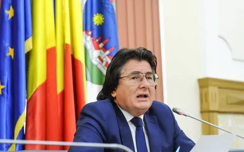 Nicolae Robu, la Terapie Intensivă, în stare gravă. Ce posta fostul primar al Timișoarei cu doar o zi înainte