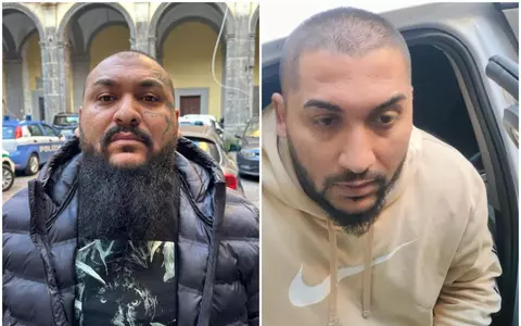Dani Mocanu şi fratele său, arestaţi în Italia, la Napoli, unde au fugit după condamnarea la închisoare pentru tentativă de omor: "Urmează ca persoanele să fie predate autorităților române"