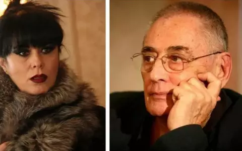 Mariana Moculescu, optimistă în privința fostului soț, Horia Moculescu, internat în stare gravă, la ATI: "Să nu se mai agite atâta lume de grija lui, că mai are de trăit mult și bine!"