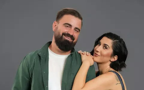 Ce au învățat Adda și Cătălin Rizea, unul de la celălalt, în timpul filmărilor pentru Power Couple: "Să am mai multă încredere în mine, să fiu mai curajoasă, uneori mă copleșesc emoțiile"