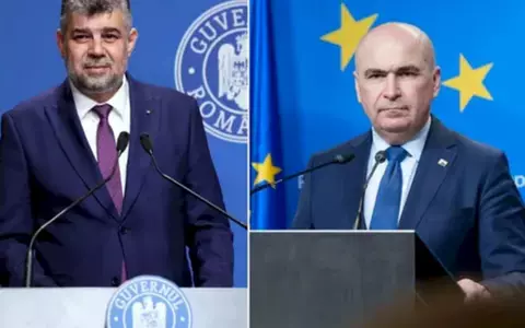 Marcel Ciolacu, critici pentru premierul Ilie Bolojan: "A confundat funcţia cu nevoia de a fi Mesia al României. Totul este blocat"