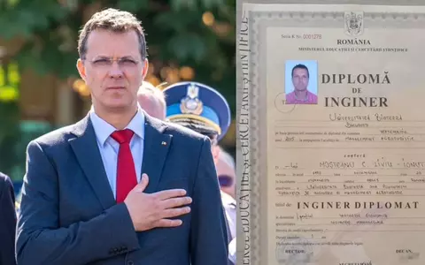 Ionuț Moșteanu a demisionat din funcția de ministru al Apărării, după investigația Libertatea care a dezvăluit că și-a falsificat CV-ul: "Fac acest gest cu asumare și respect față de Armata Română"
