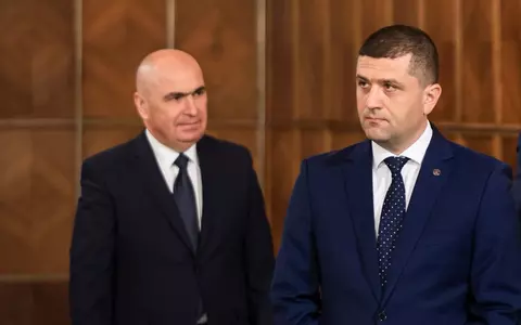Radu Miruță, numit interimar la ministerul Apărării. Bolojan: "Am luat act de demisia lui Ionuț Moșteanu. Îi mulțumesc pentru activitatea depusă în exercitarea mandatului"