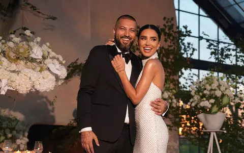 Imagini de colecție cu Adelina Pestrițu și soțul ei, Virgil Șteblea, la începutul relației. Cum s-au dat de gol atunci că formează un cuplu: „Ne-a trădat”