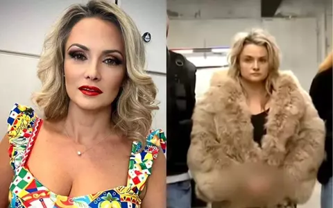 Complicele Amaliei Bellantoni în cazul de agresiune și tâlhărie a fost prins de poliție. E un prieten de familie, are 22 de ani și e italian