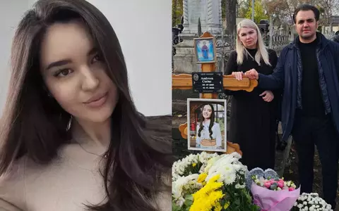 Igor Cuciuc, la un an de la moartea fiicei sale, Andreea: "Astăzi am simțit iarăși energia ta, dragostea ta, liniștea ta… când am stat la crucea ta"