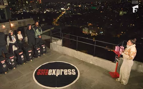 Ce s-a întâmplat aseară, 11 noiembrie, la Asia Express. O pereche a fost eliminată, înainte de marea finală: „Nu mă așteptam să ajung până în punctul acesta”/ Care sunt cele două echipe finaliste