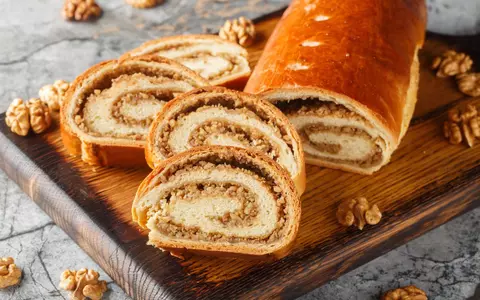 Rețetă de cozonac unguresc de post. Cum să faci cel mai bun Baigli