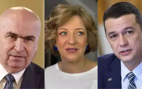 Ilie Bolojan, prima reacție după acuzațiile făcute de Sorin Grindeanu la adresa Oanei Gheorghiu: "Una este să ai niște păreri personale și alta este să acționezi în numele României"