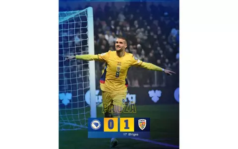 Seara în care PRIMA TV a unit o țară întreagă - Lider absolut de audiență. 2 milioane de români au trăit împreună meciul naționalei