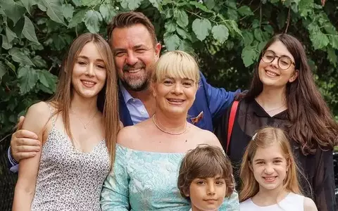 Cum arată Mina, fiica lui Horia Brenciu, la 13 ani. Artistul i-a transmis un mesaj emoționant: "La mulți ani, iubirea lu’ tata!"