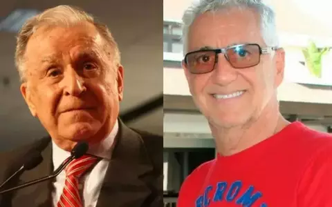 Cum a fost surprins de paparazzi Mihai Bujor Sion, fiul de suflet al lui Ion Iliescu, la numai 3 luni de la moartea fostului președinte