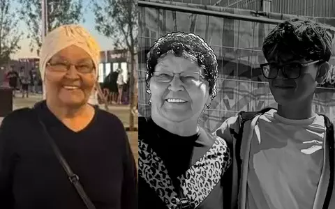 Bunica virală de la „Beach, Please!” a murit la 73 de ani. Și-a însoțit nepotul la festival, iar Selly le-a oferit bilete gratuite la ediția din 2026