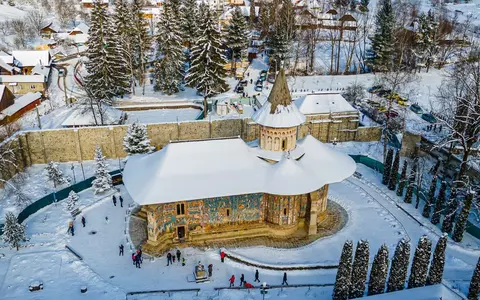 Calendar ortodox luna decembrie – ce sărbători sunt în decembrie