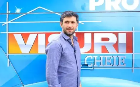 Cine sunt arhitecții noului sezon al emisiunii "Visuri la Cheie" de la Pro TV. Dragoș Bucur: "Cu cât trece timpul, parcă tocmai atunci ai mai multe emoții"
