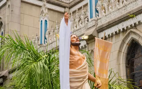 Când pică Floriile și Paștele Catolic în 2026