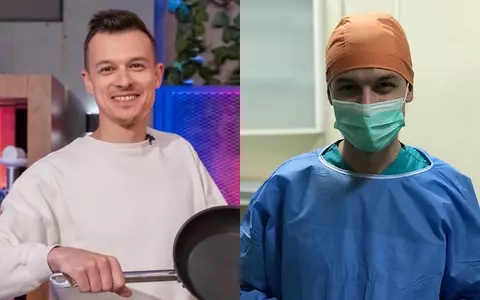 Cine este Alexandru Laslo de la MasterChef. A făcut volei de performanță și lucrează ca medic urolog