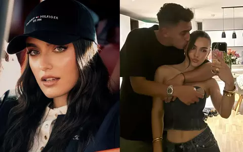 Alexia Eram și Tonghi, iubitul ei, au devenit și parteneri de afaceri, după un an de relație: „Eu lucrez cu el. Suntem o echipă”