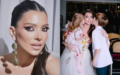 Celia a pierdut două sarcini înainte să o aducă pe lume pe fiica ei. Artista își pierduse speranța că va avea al doilea copil: „Nu credeam că o să se mai întâmple”