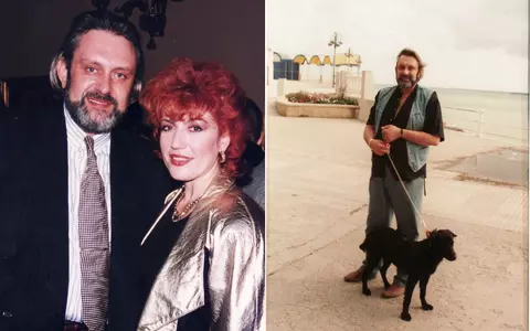 Corina Chiriac, omagiu pentru fostul ei soț, Virgil Anastasiu. Imagini rare din timpul căsniciei de doar patru ani: „Ne-am fost alături în cele mai grele perioade”