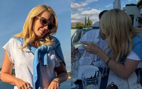 Daciana Sârbu și Alex Ghionea, noul ei iubit, escapadă romantică de ziua lui. În ce ipostază s-au afișat din Grecia: „La mulți ani!”