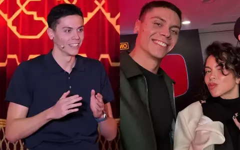 David Popovici s-a afișat cu Inna și a stârnit reacții prin textul postării: „Toți prietenii mei vor fi geloși”. Și Taisia, iubita lui, apare lângă ei