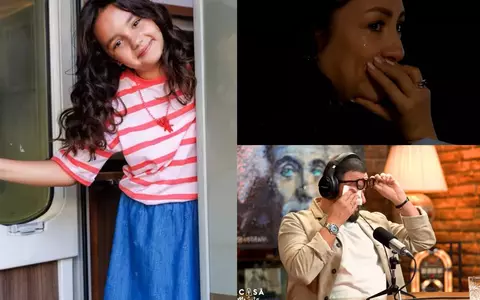 Andra și Cătălin Măruță, în lacrimi după confesiunile fiicei lor, Eva, la primul podcast. Ce calități a moștenit de la ei: „Mama mea iubește tot. E perfectă. Și tu ești!”