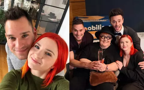 Vlad Gherman și Cristina Ciobănașu s-au întâlnit și au stat împreună la Gala Premiilor TV Mania 2025. Cum s-au fotografiat cei doi foști iubiți