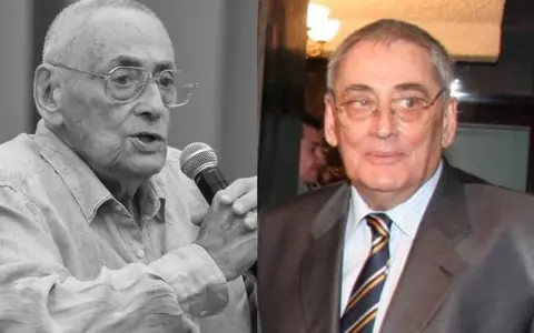 Horia Moculescu, înmormântat astăzi la cimitirul Bellu, în ropote de aplauze. Imagini dureroase: Nidia, fiica lui, împietrită de durere, Mariana, fosta soție, a lipsit / Ce artiști au venit să-și ia adio