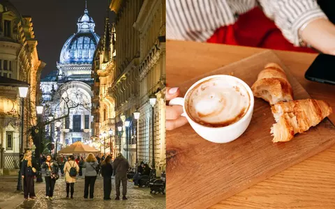 O turistă din Italia, șocată de prețurile din Centrul Vechi al Capitalei: „Nici măcar în Piața San Marco nu aș cheltui atât”/ Cât costă un croissant și un cappuccino
