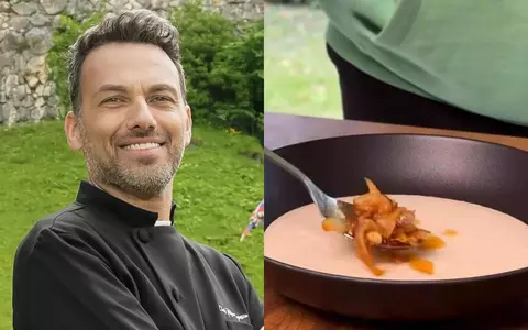 Rețeta de fasole bătută reinventată de chef Ștefan Popescu. Ingredientul secret care îi dă o aromă bogată