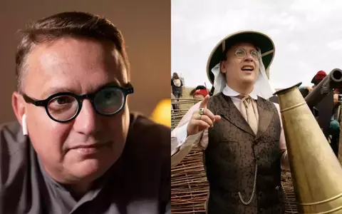 Cum a ajuns Marius Florea Vizante actor, deși a făcut sport de performanță în copilărie: „Îndrăgesc sportul. El nu mă-ndrăgește pe mine”