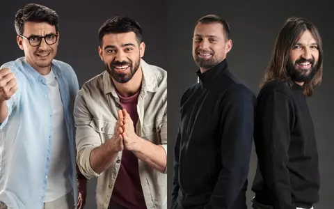 Cum se înțeleg Ștefan Floroaica și Alexandru Ion cu Dan Alexa și Gabi Tamaș, în ciuda tensiunilor de la Asia Express: „Sunt doi tipi autentici, cu o generozitate reală. Abordările sunt diferite”