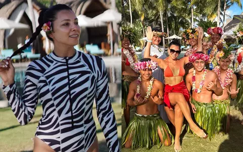 Cât a plătit Corina Caragea pentru cea mai scumpă vacanță din viața ei. A avut o experiență unică în Bora Bora: „A meritat toți banii. Am stat la 4 hoteluri, a fost ca într-un vis”