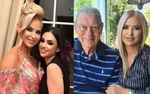 Cine este Alisa, nepoata regretatului Emeric Ienei. E o tânără artistă care a participat la Românii au talent și X Factor