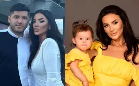 Cum se înțelege Cristi Tănase cu Adina Maria, mama fetiței sale, după despărțire: „O văd pe cea mică acasă și în oraș, nu ținem cont de programul stabilit de instanță”