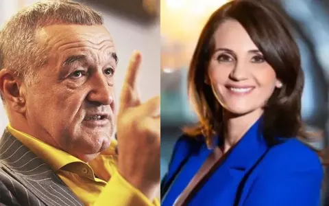 Gigi Becali a criticat dur candidatura Ancăi Alexandrescu la Primăria București: „Ambiția i-a întunecat puțin mintea și face greșeli.. Și dacă ar candida Georgescu nu ar câștiga el, poate un 10% maxim”
