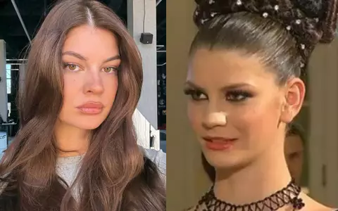 Laura Giurcanu a fost obligată să aibă primul sărut la Next Top Model. Ce i-a spus Cătălin Botezatu când avea doar 14 ani: „El avea cu 8 ani mai mult. Treceam prin toate stările”