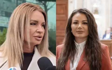 Oana Ungureanu a depus plângere la DNA împotriva senatoarei POT Valentina Aldea: „Am fost jignită, am fost acuzată. Nu s-a ajuns aici din dorința mea de răzbunare”