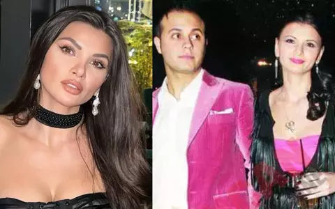 Cine este Ramona Gabor. Fostul model are 36 de ani, a avut o relație controversată cu Gabi Bădălău și s-a mutat în Dubai în urmă cu 14 ani