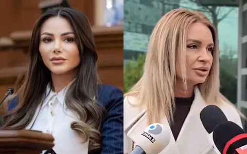 Senatoarea POT Valentina Aldea a pierdut procesul cu Oana Ungureanu, soția iubitului ei. Instanța i-a respins cererea de ordin de protecție