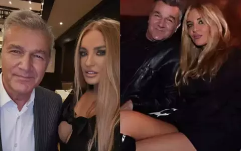 Povestea de dragoste dintre Tania Budi și Dan Bittman. S-au cunoscut într-un troleibuz, s-au iubit timp de 10 ani și au rămas prieteni după separare