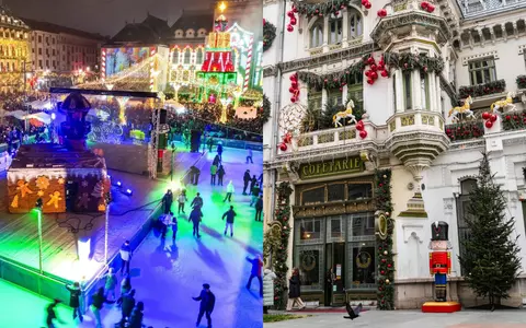 Târgul de Crăciun din Craiova a fost desemnat cel mai frumos din Europa. A depășit Viena, Zurich şi Paris