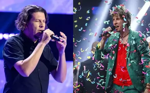 Cum arată acum Tudor Turcu, câștigătorul X Factor 2012. Participă la Vocea României și l-a ales pe Smiley drept antrenor: „Sunt eclectic, ciudat”