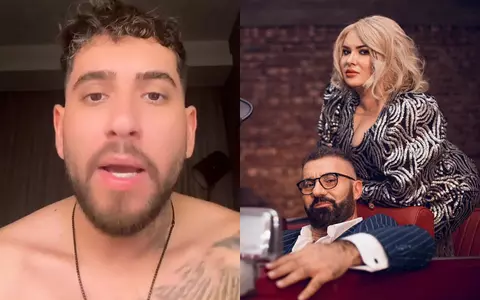 Fulgy, noi jigniri și acuzații la adresa mamei lui, Viorica de la Clejani: „Să vorbească cu cuvintele ei, care are 6 clase. M-au băgat și pe mine și pe Marga în spitale”